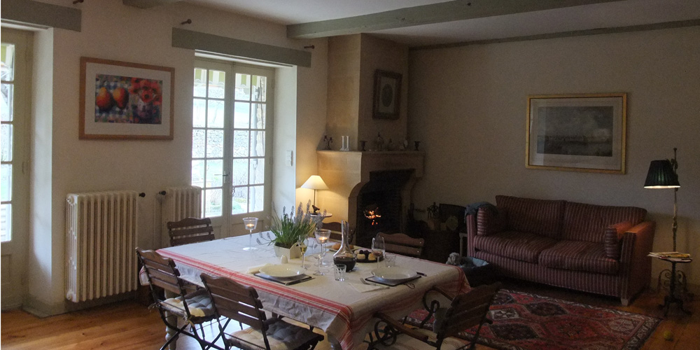 Les Althéas property