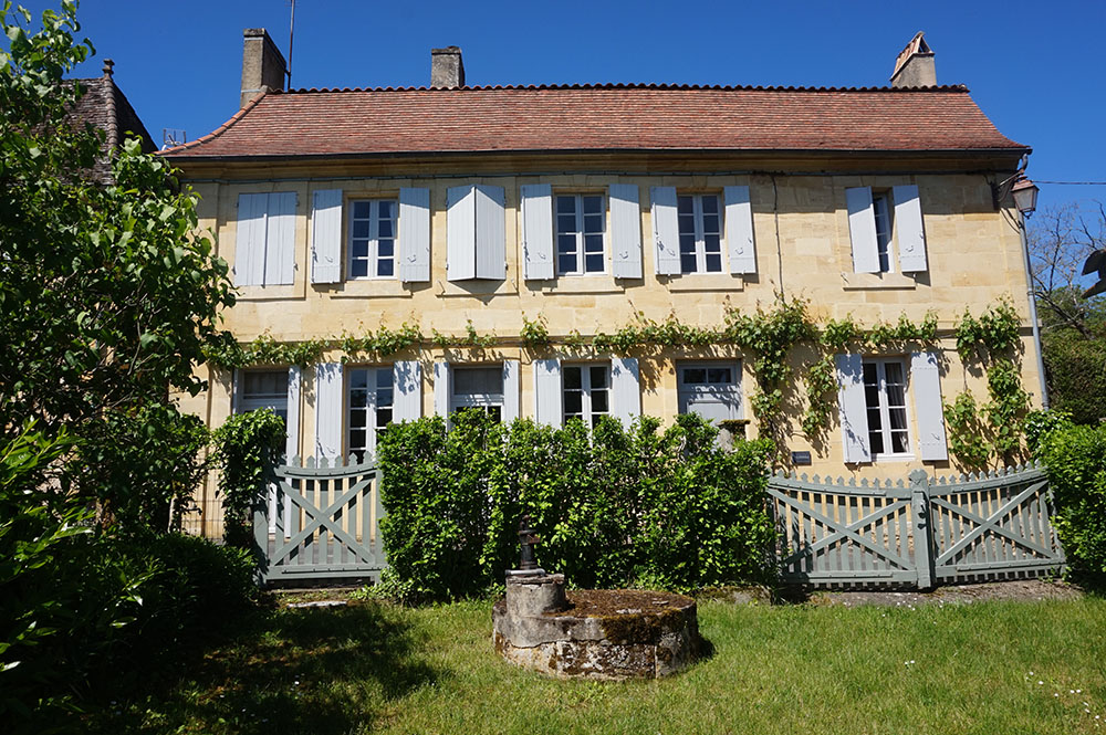 Les Althéas holiday house